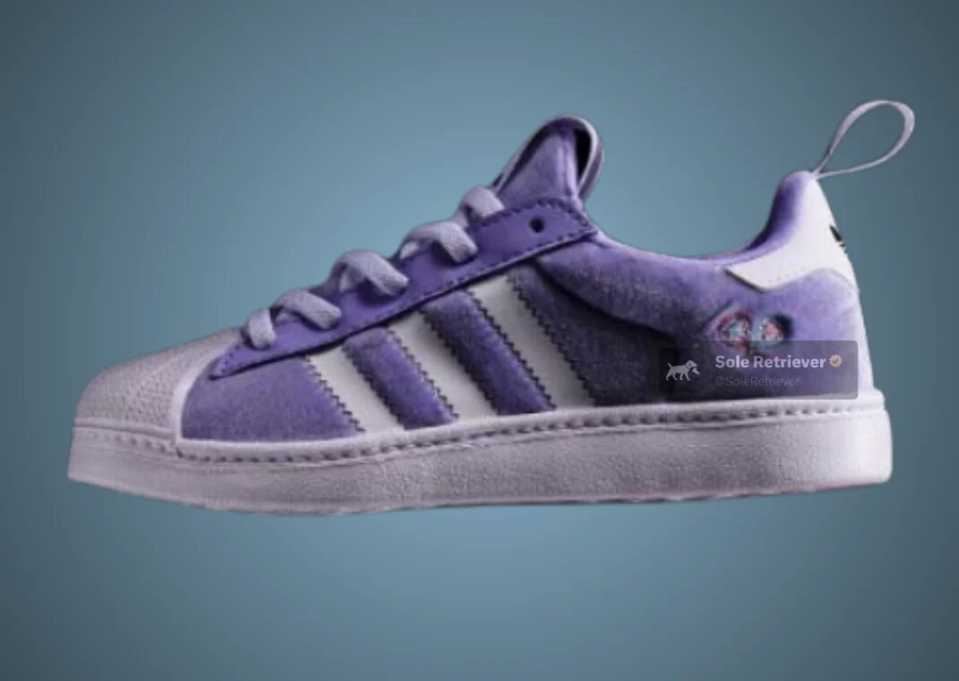 ケアベア × アディダス コラボコレクションが2026年 6月 発売予定 (Care Bears adidas Originals)