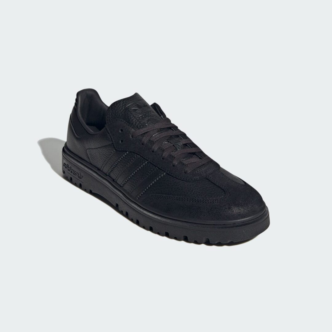 【2025年 11/14 発売】adidas Originals SAMBA LX FREIZEIT “Core Black” (アディダス オリジナルス サンバ フライツァイト “ブラック”) [JQ9407]