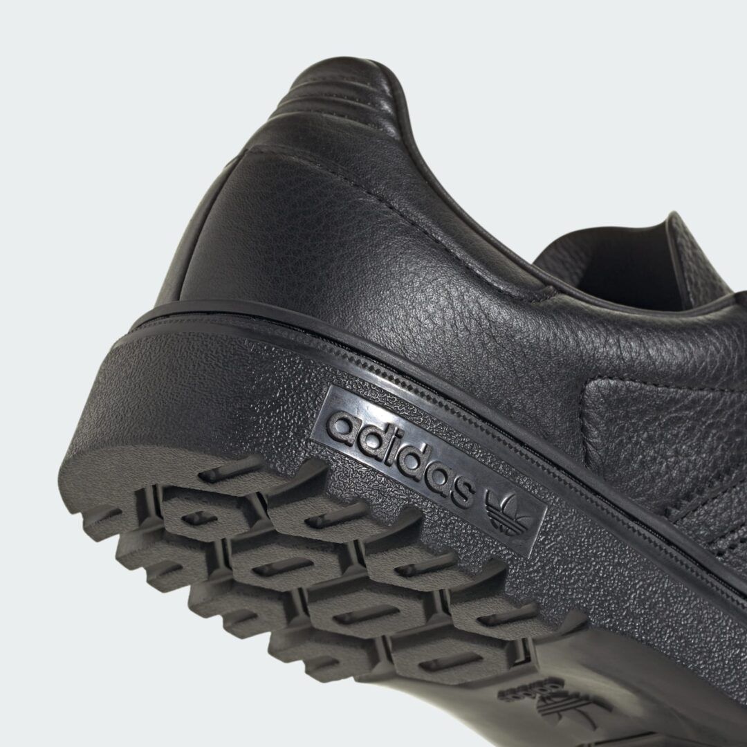 【2025年 11/14 発売】adidas Originals SAMBA LX FREIZEIT “Core Black” (アディダス オリジナルス サンバ フライツァイト “ブラック”) [JQ9407]