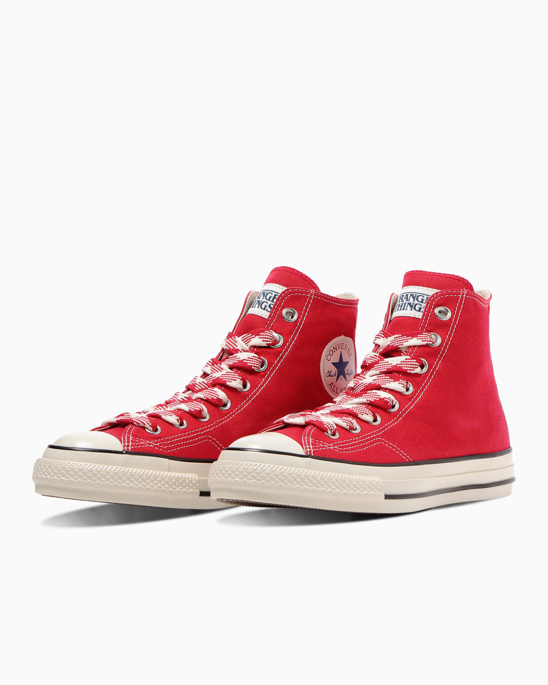 【2025年 11/27 発売】Stranger Things × CONVERSE コラボコレクション (ストレンジャー・シングス コンバース)