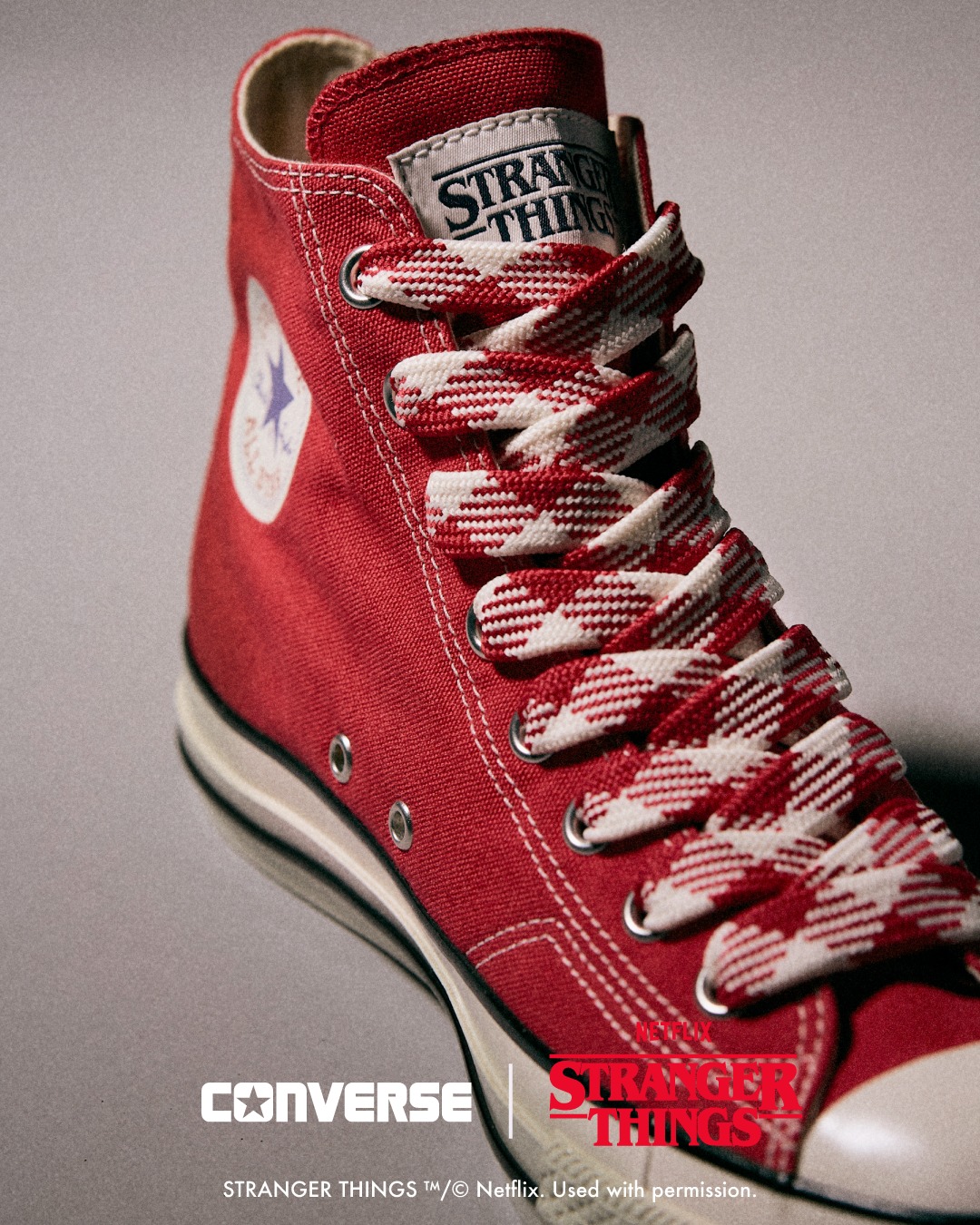 【2025年 11/27 発売】Stranger Things × CONVERSE コラボコレクション (ストレンジャー・シングス コンバース)