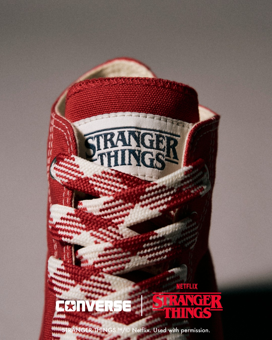 【2025年 11/27 発売】Stranger Things × CONVERSE コラボコレクション (ストレンジャー・シングス コンバース)