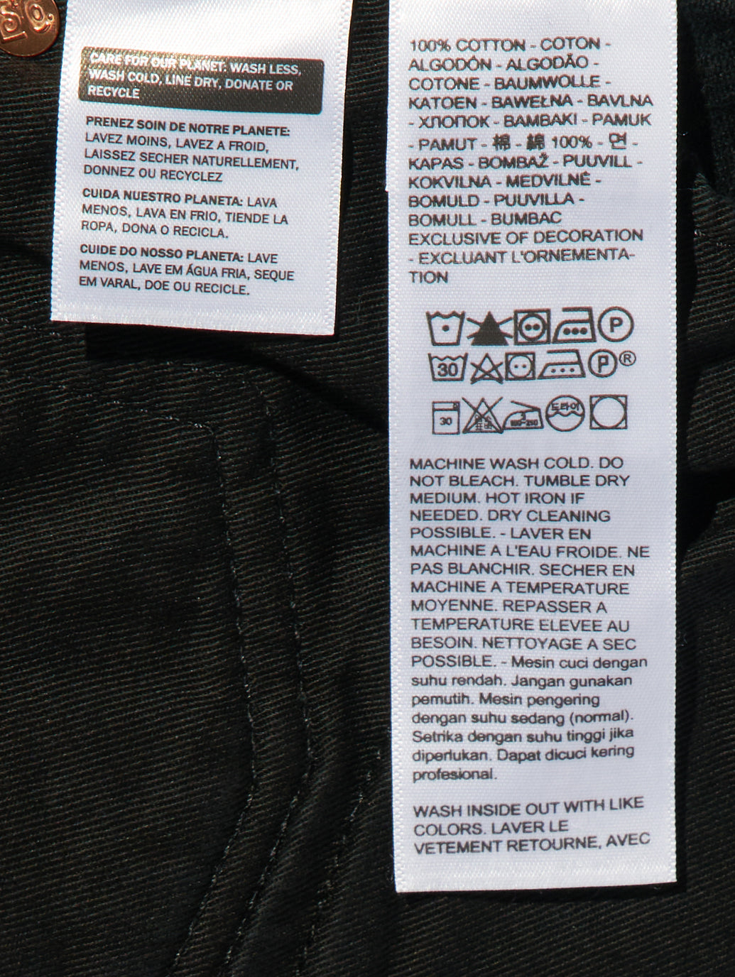 Levi’s BLUETAB 2025 FW “MARKER ルーズジーンズ”が発売 (リーバイス ブルータブ 2025年 秋冬 Loose Jeans)