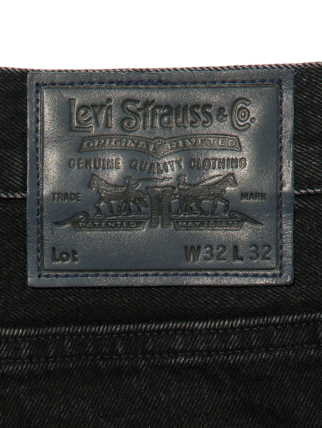 Levi’s BLUETAB 2025 FW “MARKER ルーズジーンズ”が発売 (リーバイス ブルータブ 2025年 秋冬 Loose Jeans)