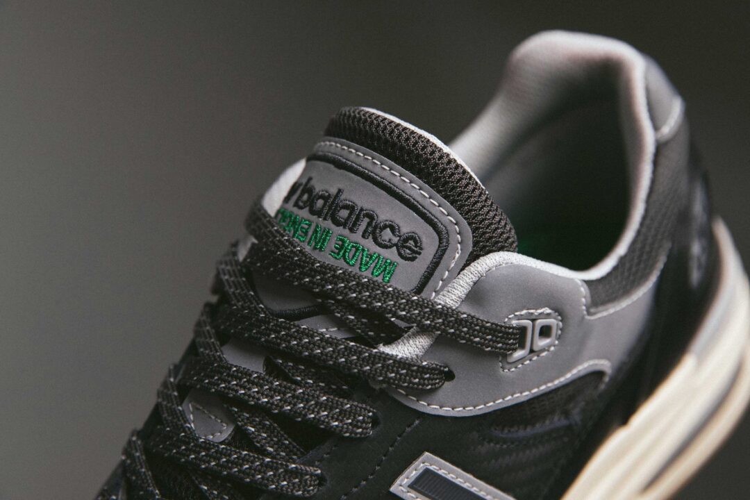 【2025年 11/15 & 11/27 発売】Up There × New Balance 991v2 Made in England (アップゼア ニューバランス)