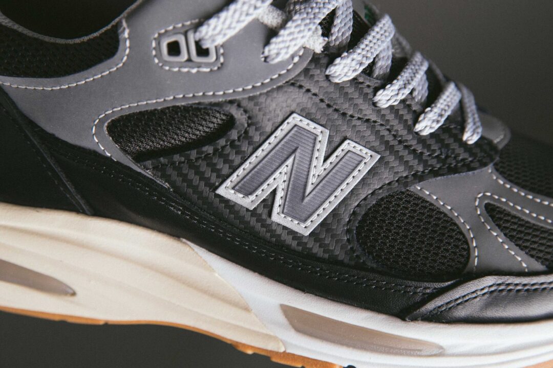 【2025年 11/15 & 11/27 発売】Up There × New Balance 991v2 Made in England (アップゼア ニューバランス)