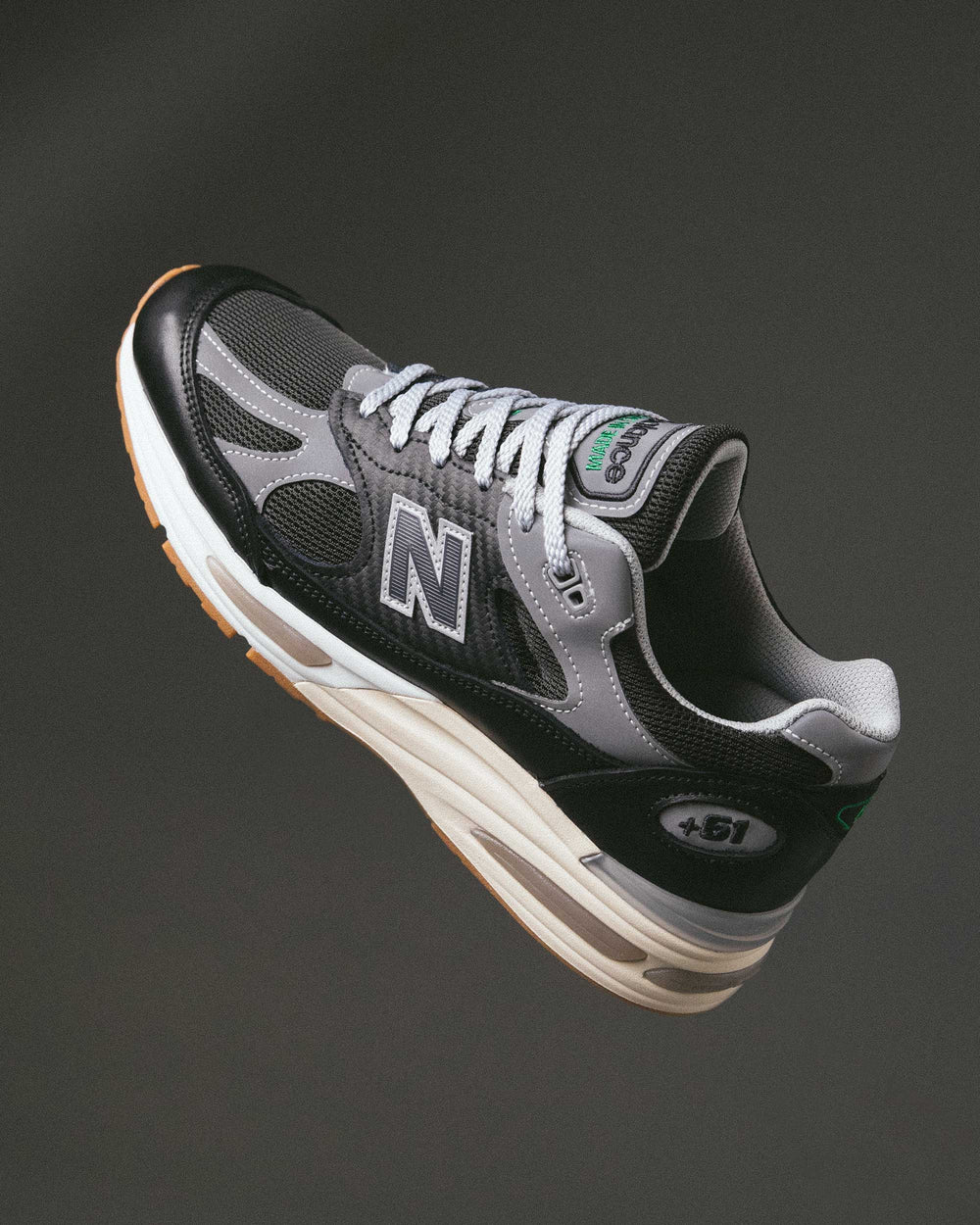 【2025年 11/15 & 11/27 発売】Up There × New Balance 991v2 Made in England (アップゼア ニューバランス)