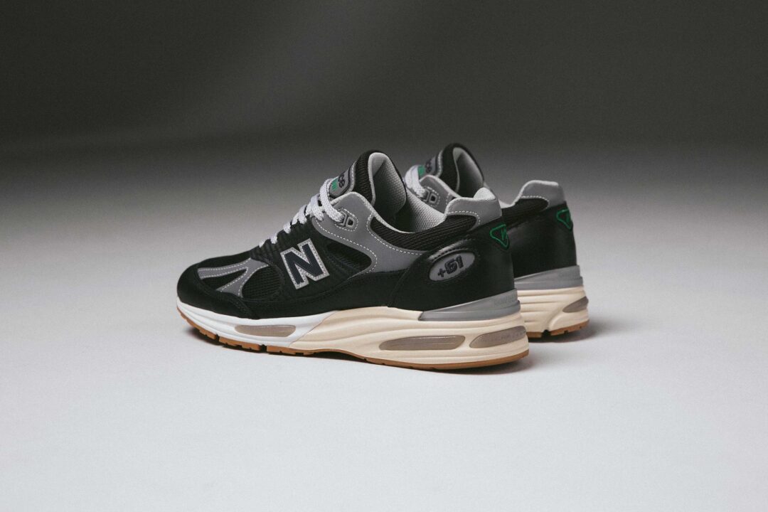 【2025年 11/15 & 11/27 発売】Up There × New Balance 991v2 Made in England (アップゼア ニューバランス)
