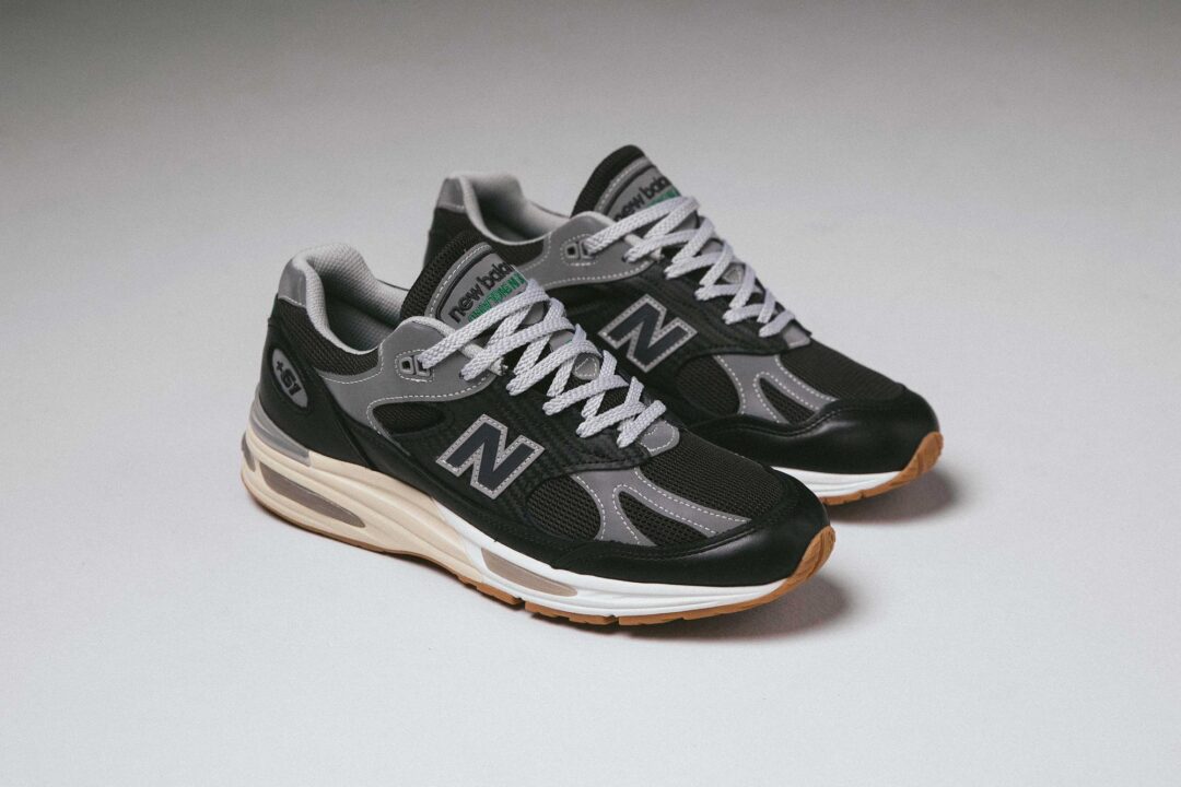 【2025年 11/15 & 11/27 発売】Up There × New Balance 991v2 Made in England (アップゼア ニューバランス)