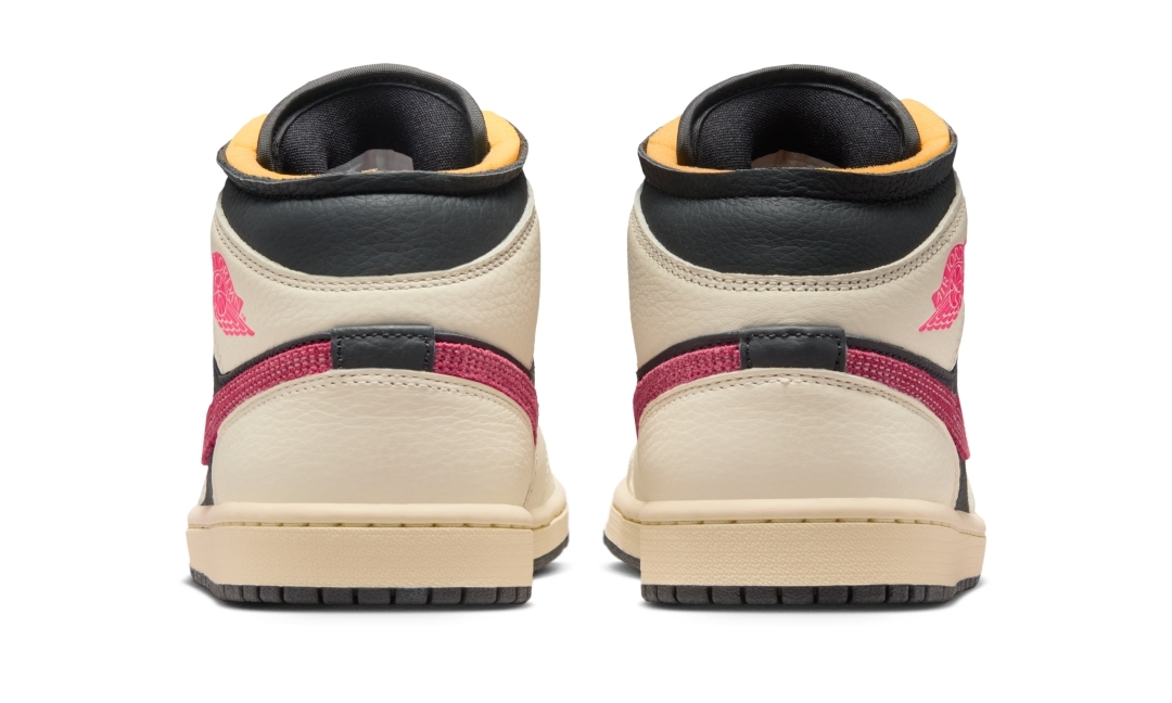 【2026年 発売予定】NIKE AIR JORDAN 1 MID “Flight Club/Pale Ivory/Racer Pink” (ナイキ エア ジョーダン レトロ “フライトクラブ/アイボリー/ピンク”) [IB7007-107]