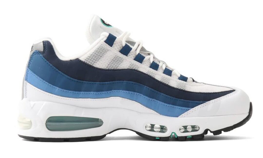 【2026年 4/30 復刻】NIKE AIR MAX 95 BIG BUBBLE “Blue Slate” (ナイキ エア マックス 95 ビッグバブル “ブルースレート”) [IH7855-100]
