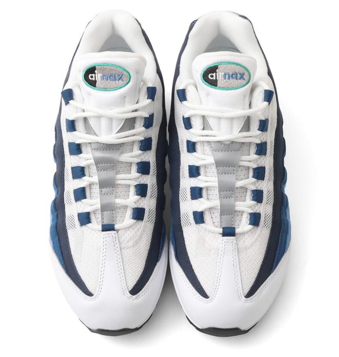 【2026年 4/30 復刻】NIKE AIR MAX 95 BIG BUBBLE “Blue Slate” (ナイキ エア マックス 95 ビッグバブル “ブルースレート”) [IH7855-100]