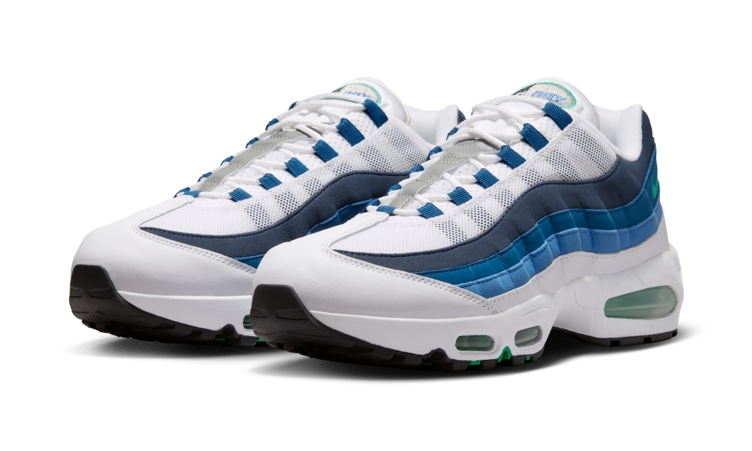 【2026年 4/30 復刻】NIKE AIR MAX 95 BIG BUBBLE “Blue Slate” (ナイキ エア マックス 95 ビッグバブル “ブルースレート”) [IH7855-100]