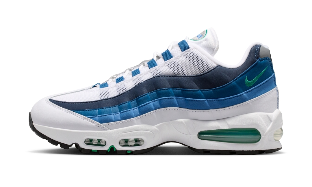 【2026年 4/30 復刻】NIKE AIR MAX 95 BIG BUBBLE “Blue Slate” (ナイキ エア マックス 95 ビッグバブル “ブルースレート”) [IH7855-100]