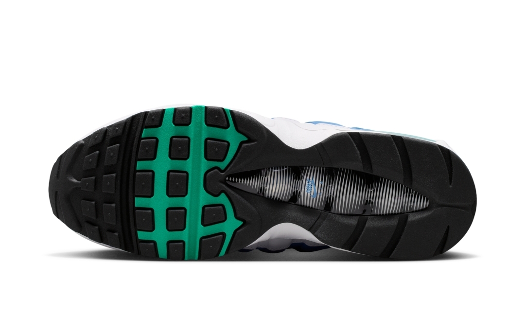 【2026年 4/30 復刻】NIKE AIR MAX 95 BIG BUBBLE “Blue Slate” (ナイキ エア マックス 95 ビッグバブル “ブルースレート”) [IH7855-100]