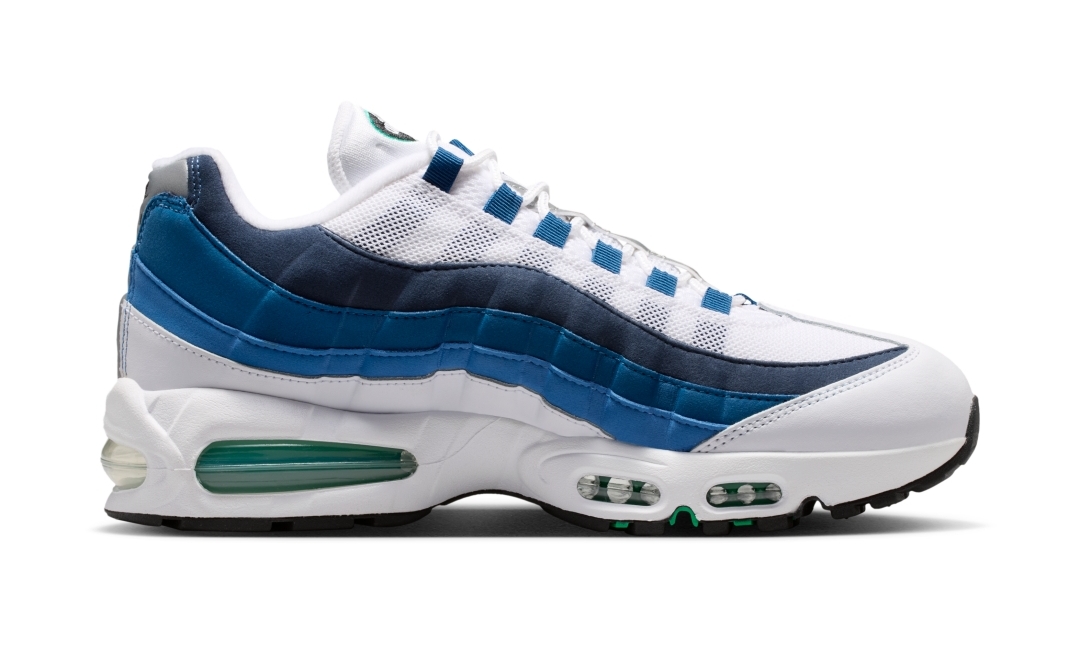 【2026年 4/30 復刻】NIKE AIR MAX 95 BIG BUBBLE “Blue Slate” (ナイキ エア マックス 95 ビッグバブル “ブルースレート”) [IH7855-100]