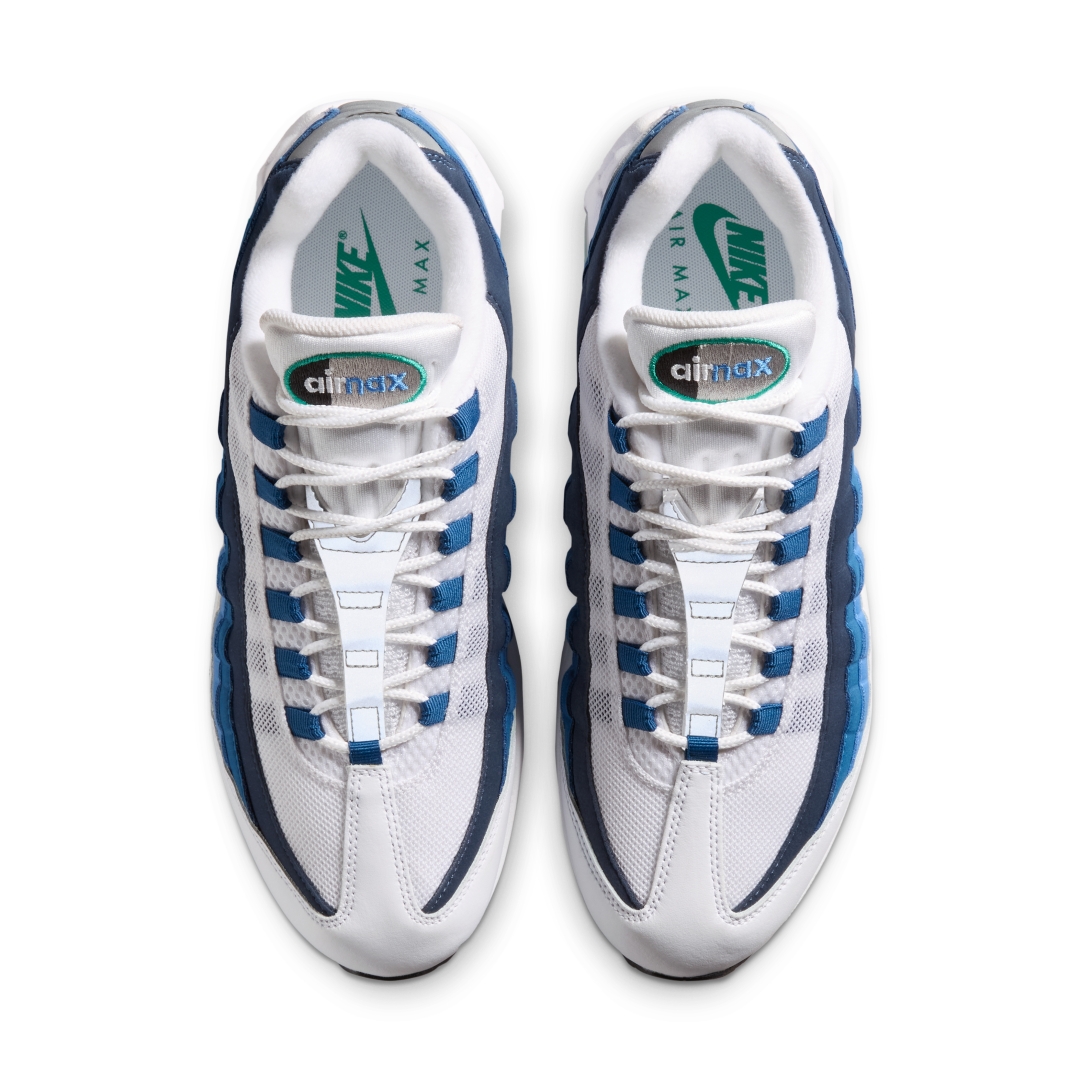 【2026年 4/30 復刻】NIKE AIR MAX 95 BIG BUBBLE “Blue Slate” (ナイキ エア マックス 95 ビッグバブル “ブルースレート”) [IH7855-100]