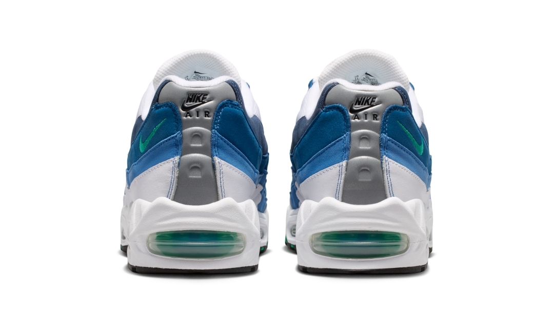 【2026年 4/30 復刻】NIKE AIR MAX 95 BIG BUBBLE “Blue Slate” (ナイキ エア マックス 95 ビッグバブル “ブルースレート”) [IH7855-100]