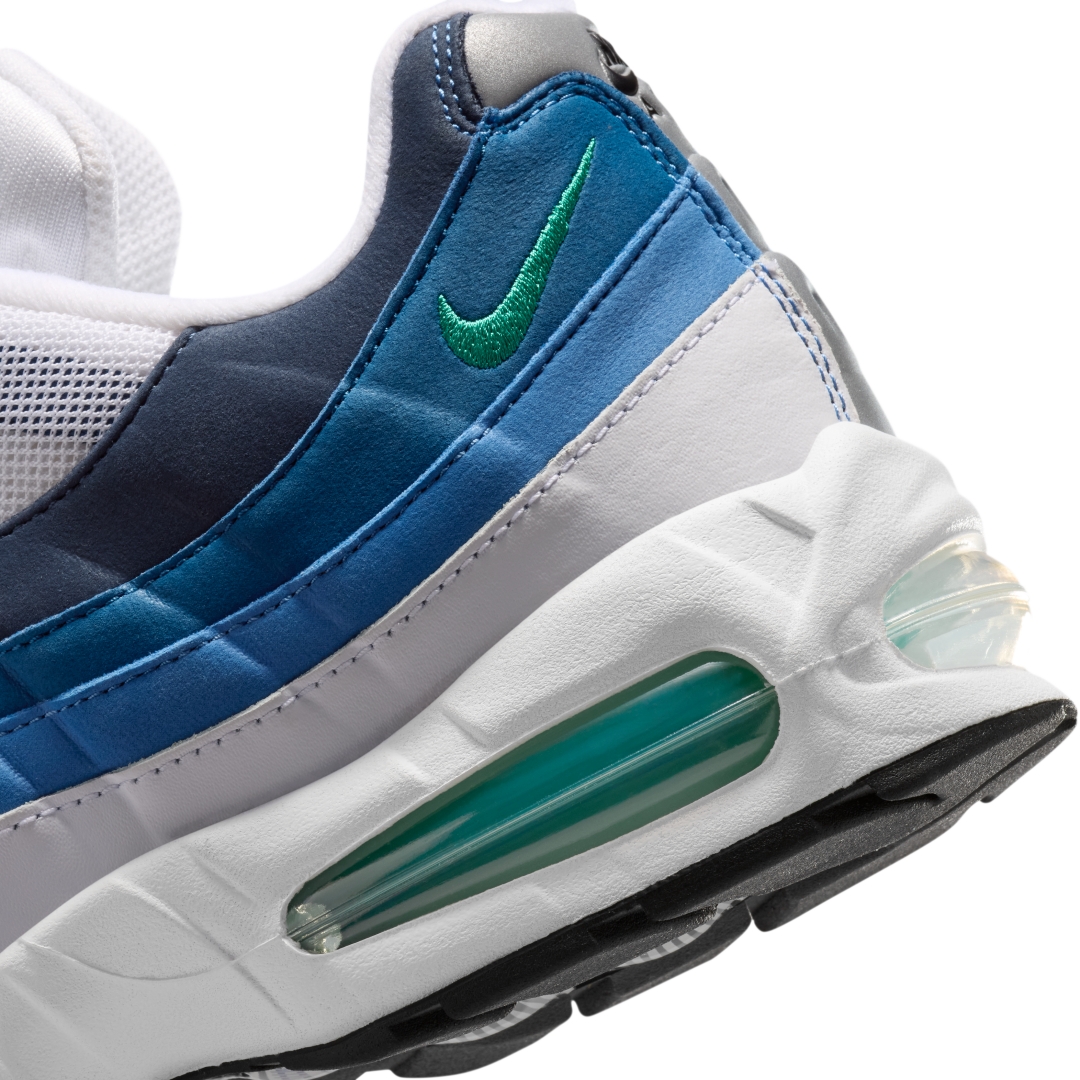 【2026年 4/30 復刻】NIKE AIR MAX 95 BIG BUBBLE “Blue Slate” (ナイキ エア マックス 95 ビッグバブル “ブルースレート”) [IH7855-100]