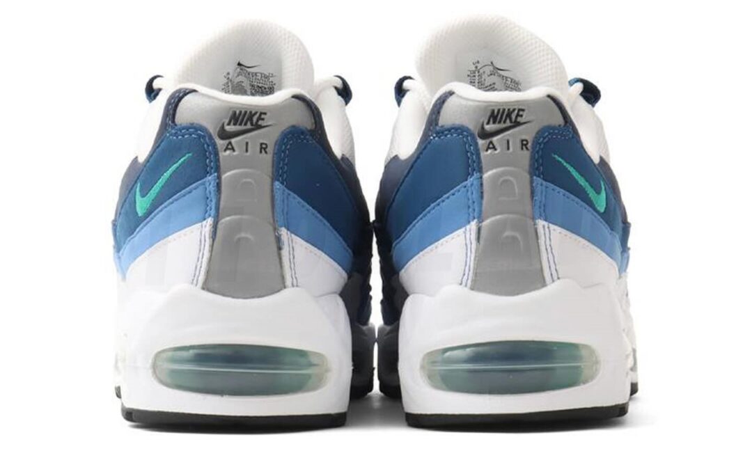 【2026年 4/30 復刻】NIKE AIR MAX 95 BIG BUBBLE “Blue Slate” (ナイキ エア マックス 95 ビッグバブル “ブルースレート”) [IH7855-100]