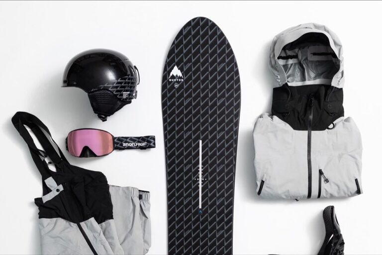 FRAGMENT × BURTON 2025 FW コラボコレクションが11/13 発売