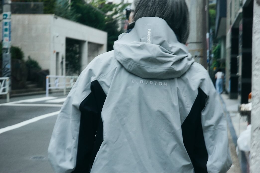 FRAGMENT × BURTON 2025 FW コラボコレクションが11/13 発売 (フラグメント 藤原ヒロシ バートン)