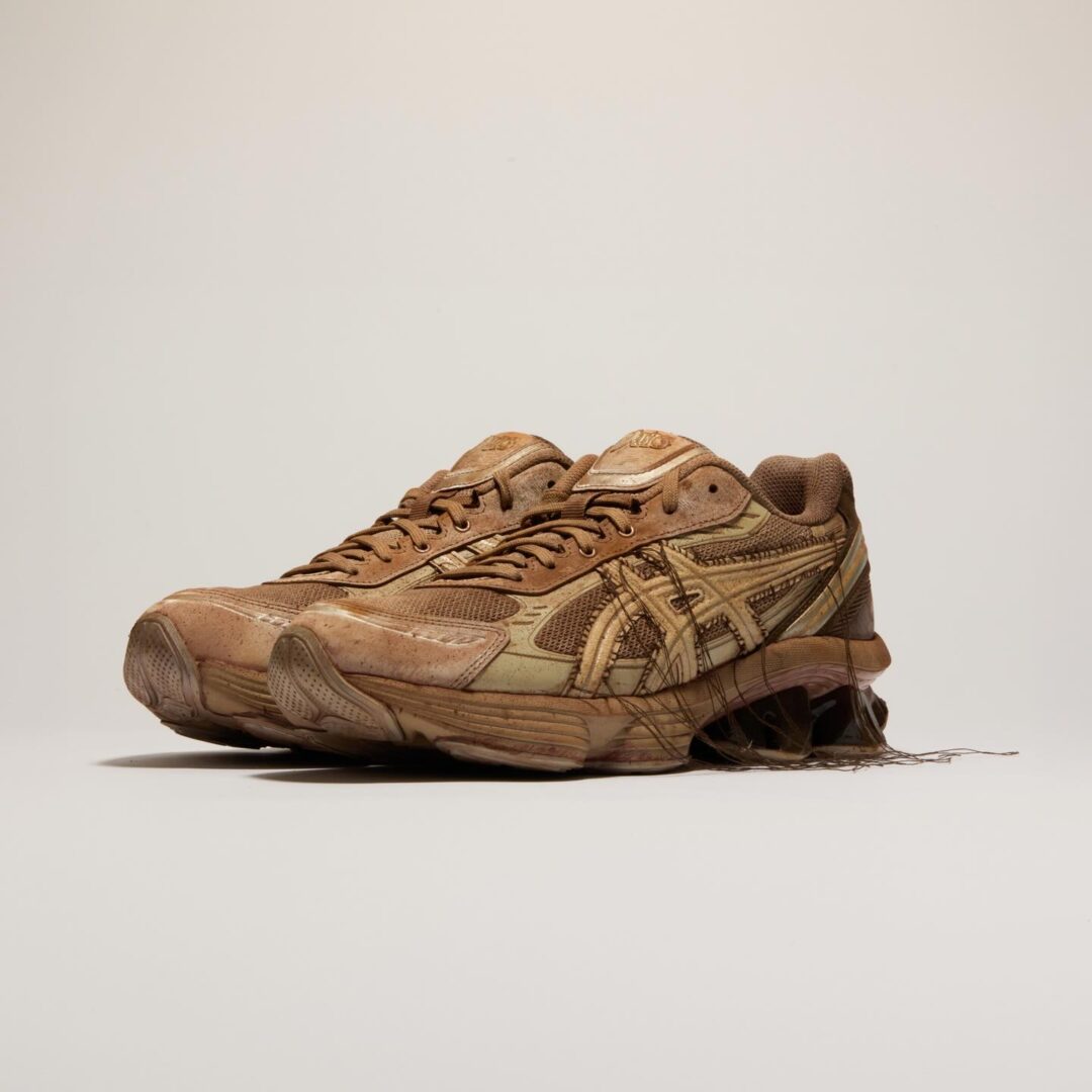 【2025年 11/30 発売】AIREI × ASICS GEL-KINETIC FLUENT (アイレイ アシックス ゲルキネティック フルーエント)