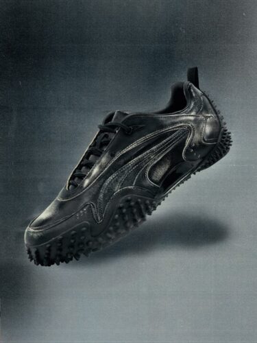 【2025年 11/22~11/24 発売】PUMA × GADID ANONIEM MOSTRO XC "Black" (プーマ ガディッド アノニム モストロ)