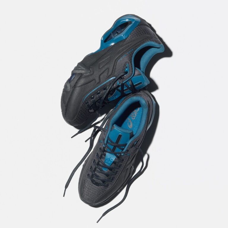 2025年 11/27 & 12/4 発売】KIKO KOSTADINOV × ASICS GEL-TEREMOA