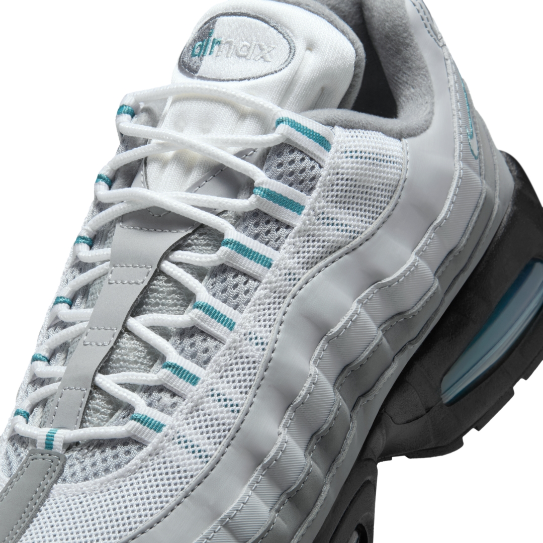 【2026年 3月 発売予定】NIKE W AIR MAX 95 BIG BUBBLE “Mineral Teal” (ナイキ エア マックス 95 ビッグバブル “ミネラルティール”) [IQ0285-065]