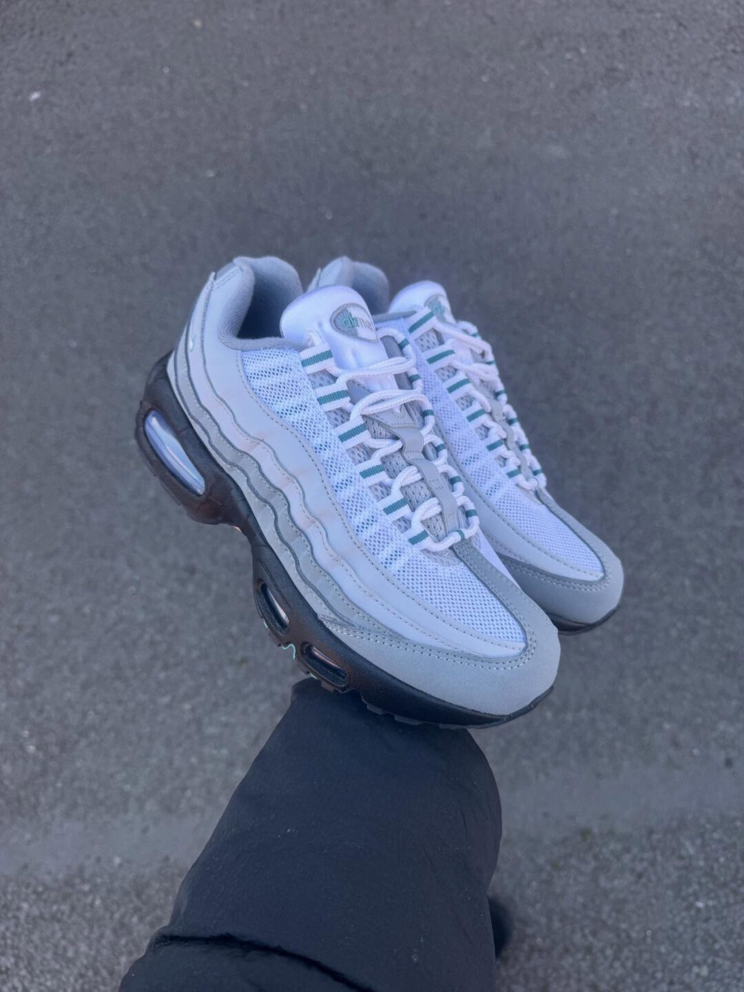 【2026年 3月 発売予定】NIKE W AIR MAX 95 BIG BUBBLE “Mineral Teal” (ナイキ エア マックス 95 ビッグバブル “ミネラルティール”)