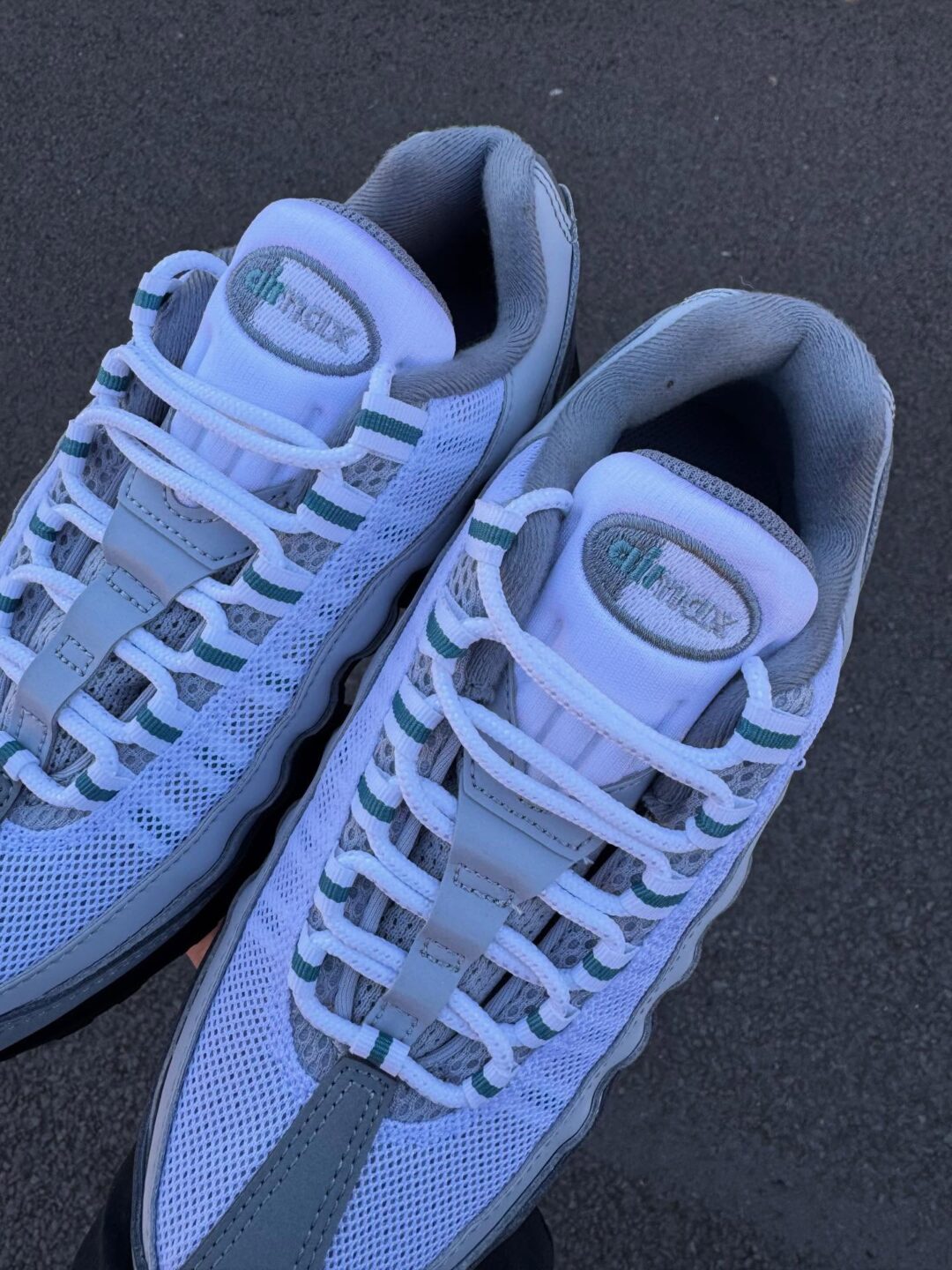 【2026年 3月 発売予定】NIKE W AIR MAX 95 BIG BUBBLE “Mineral Teal” (ナイキ エア マックス 95 ビッグバブル “ミネラルティール”)