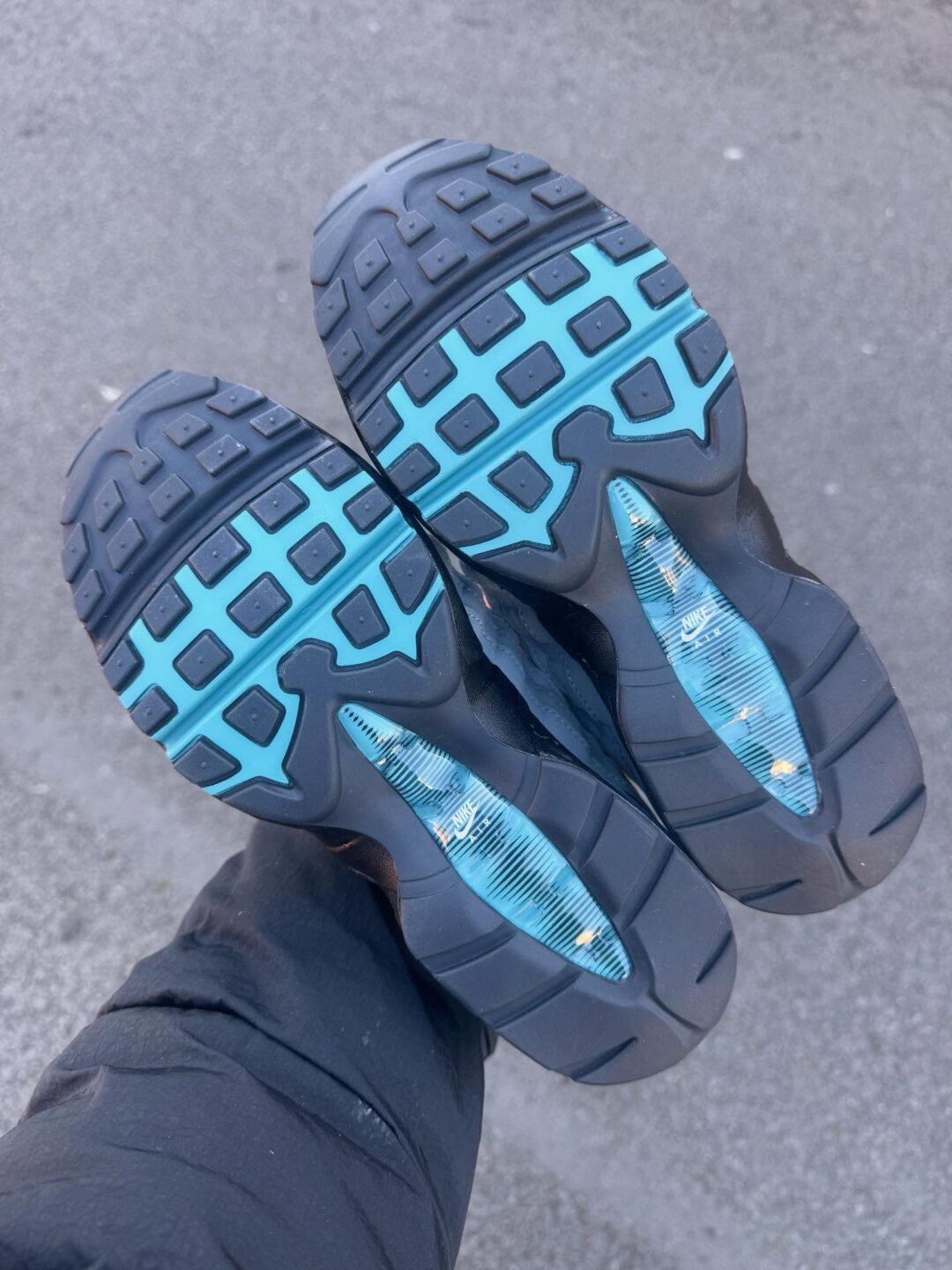 【2026年 3月 発売予定】NIKE W AIR MAX 95 BIG BUBBLE “Mineral Teal” (ナイキ エア マックス 95 ビッグバブル “ミネラルティール”)