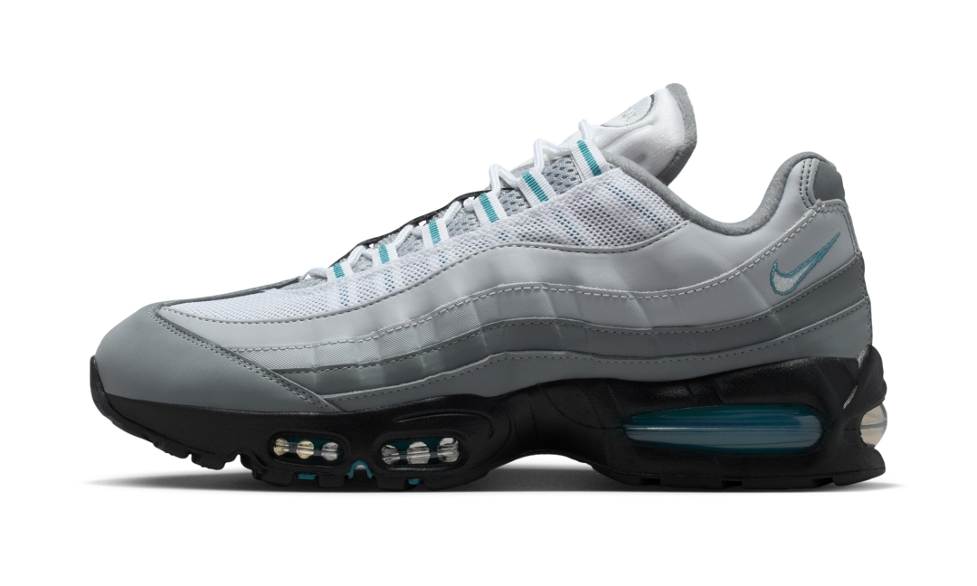 【2026年 3月 発売予定】NIKE W AIR MAX 95 BIG BUBBLE “Mineral Teal” (ナイキ エア マックス 95 ビッグバブル “ミネラルティール”) [IQ0285-065]