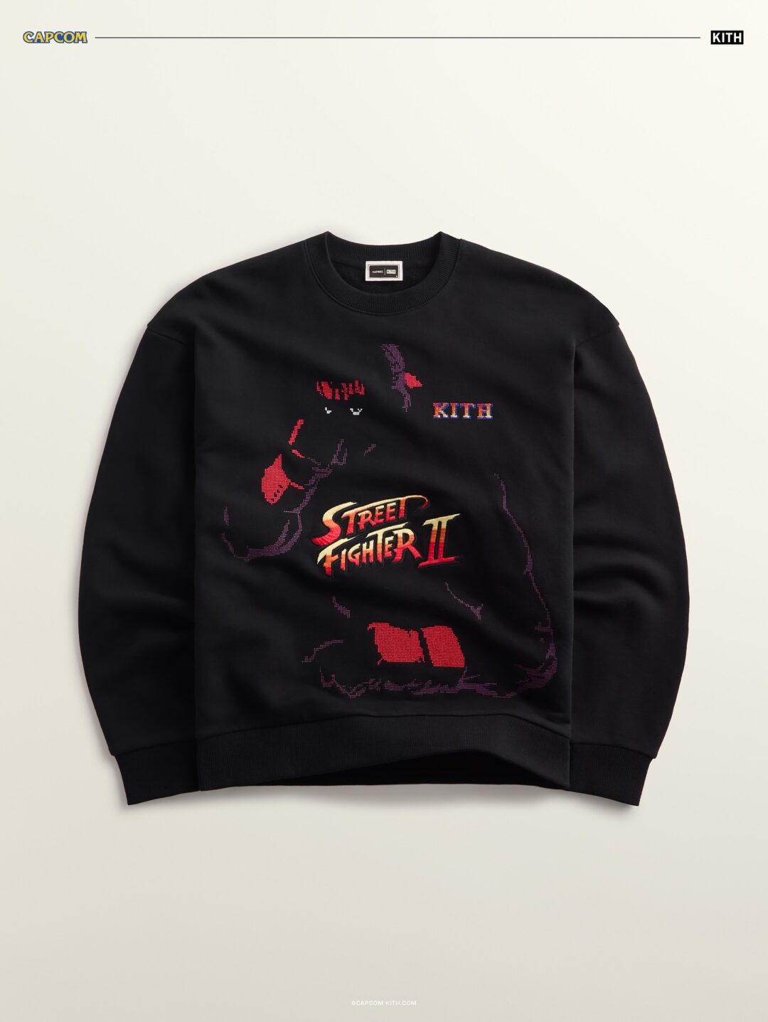 【2025年 11/14 発売】KITH x Marvel vs. Capcom “CROSSOVER COLLECTION” (キス マーベル ヴァーサス カプコン “クロスオーバーコレクション”)