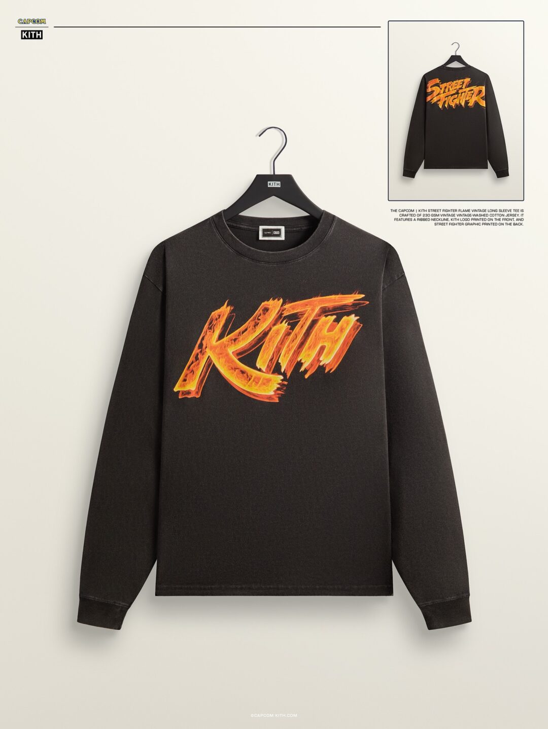 【2025年 11/14 発売】KITH x Marvel vs. Capcom “CROSSOVER COLLECTION” (キス マーベル ヴァーサス カプコン “クロスオーバーコレクション”)