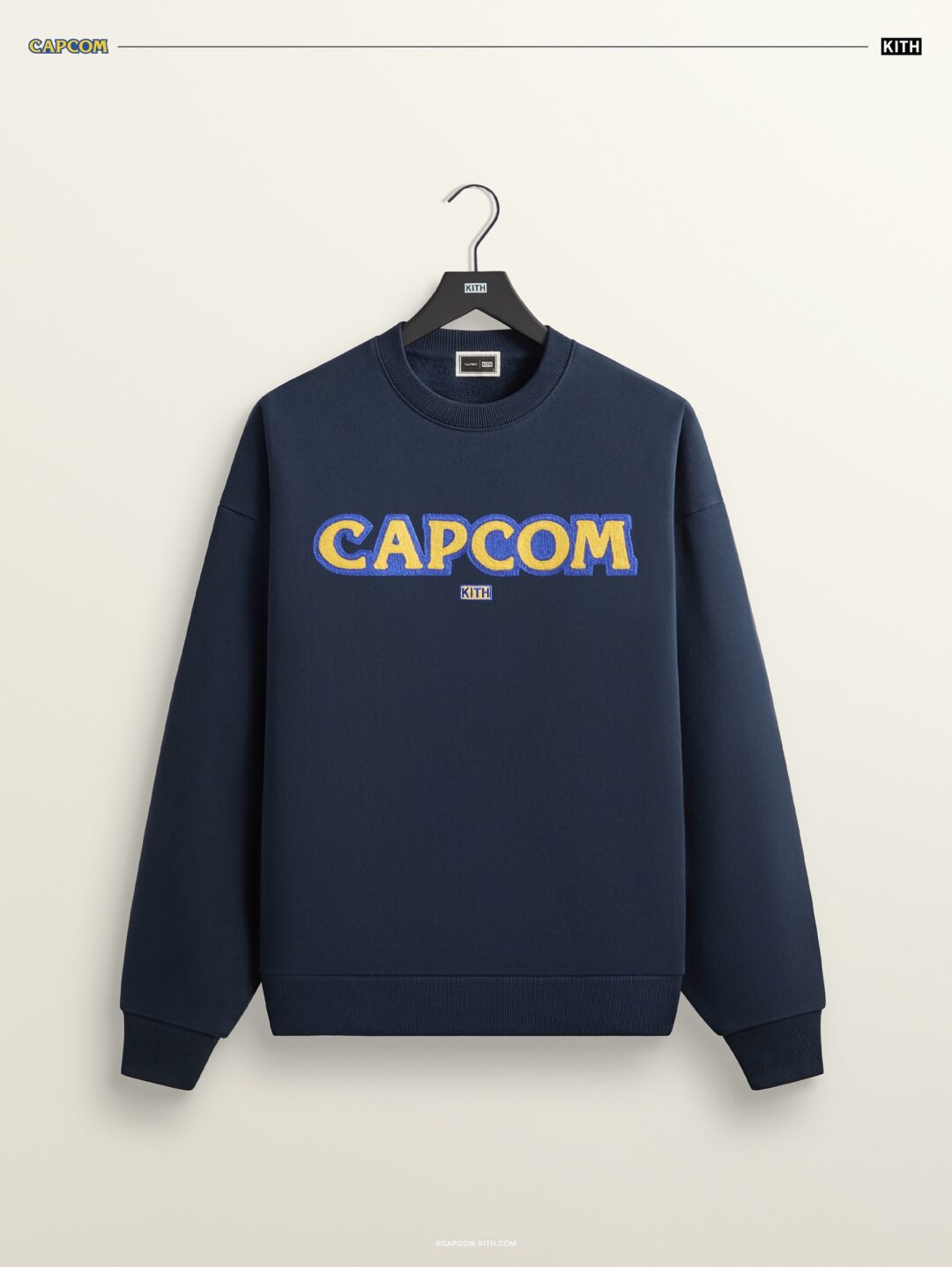 【2025年 11/14 発売】KITH x Marvel vs. Capcom “CROSSOVER COLLECTION” (キス マーベル ヴァーサス カプコン “クロスオーバーコレクション”)