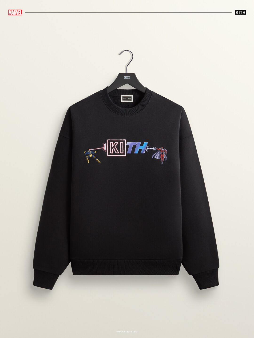 【2025年 11/14 発売】KITH x Marvel vs. Capcom “CROSSOVER COLLECTION” (キス マーベル ヴァーサス カプコン “クロスオーバーコレクション”)