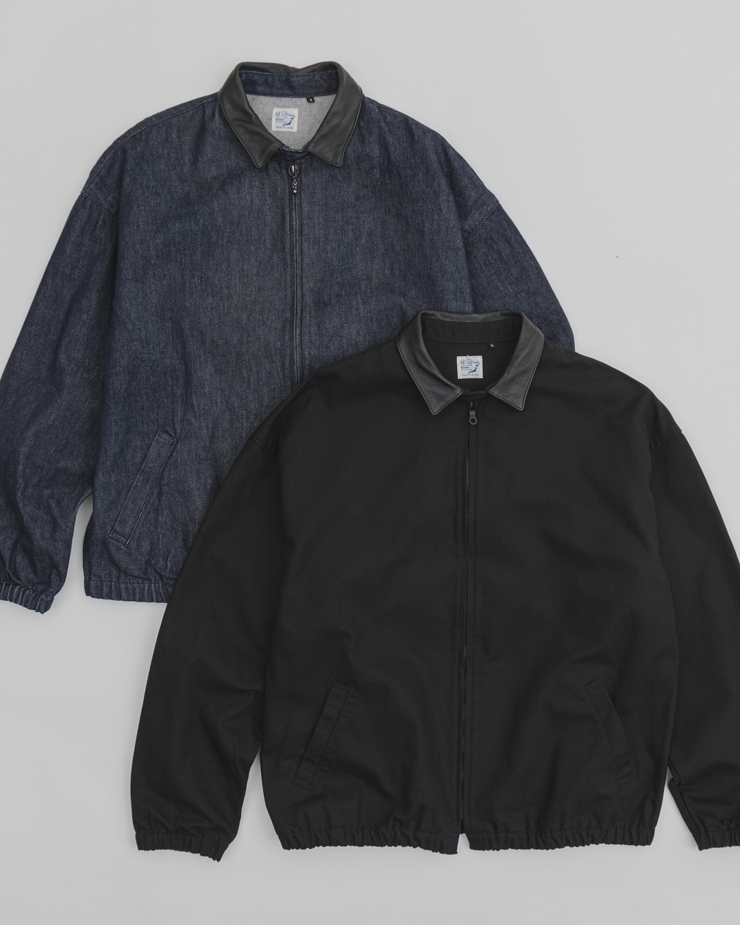 orSlow × BEAMS 2025 FW 別注 “ジップアップブルゾン”が11/15 発売 (オアスロウ ビームス)