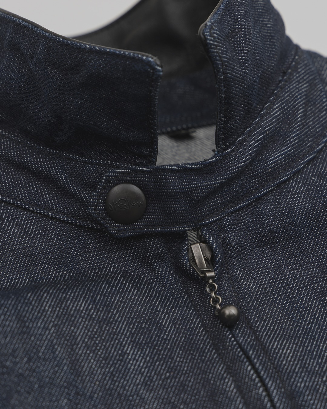 orSlow × BEAMS 2025 FW 別注 “ジップアップブルゾン”が11/15 発売 (オアスロウ ビームス)