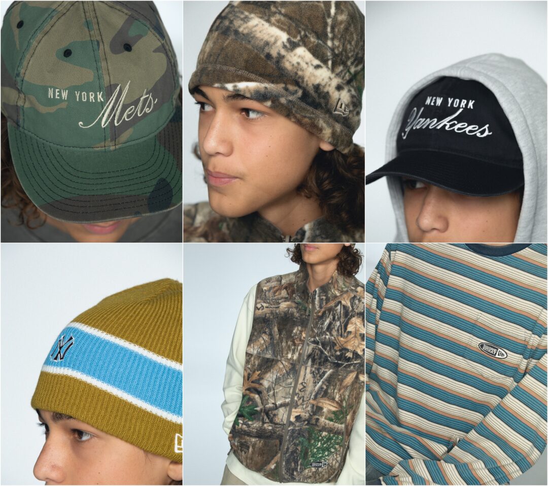 thisisneverthat × New Era 2025 FW コラボアイテムが11/7 発売 (ディスイズネバーザット ニューエラ)