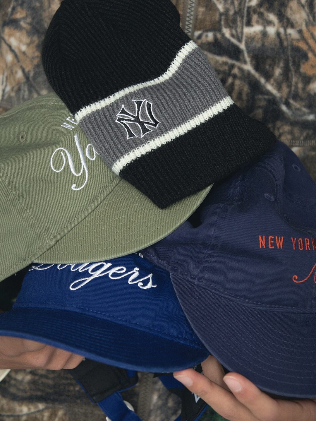 thisisneverthat × New Era 2025 FW コラボアイテムが11/7 発売 (ディスイズネバーザット ニューエラ)