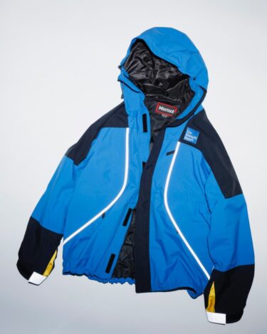 Marmot x Alwayth 2025 FW コラボアイテムが11/20 発売 (マーモット オルウェイズ)