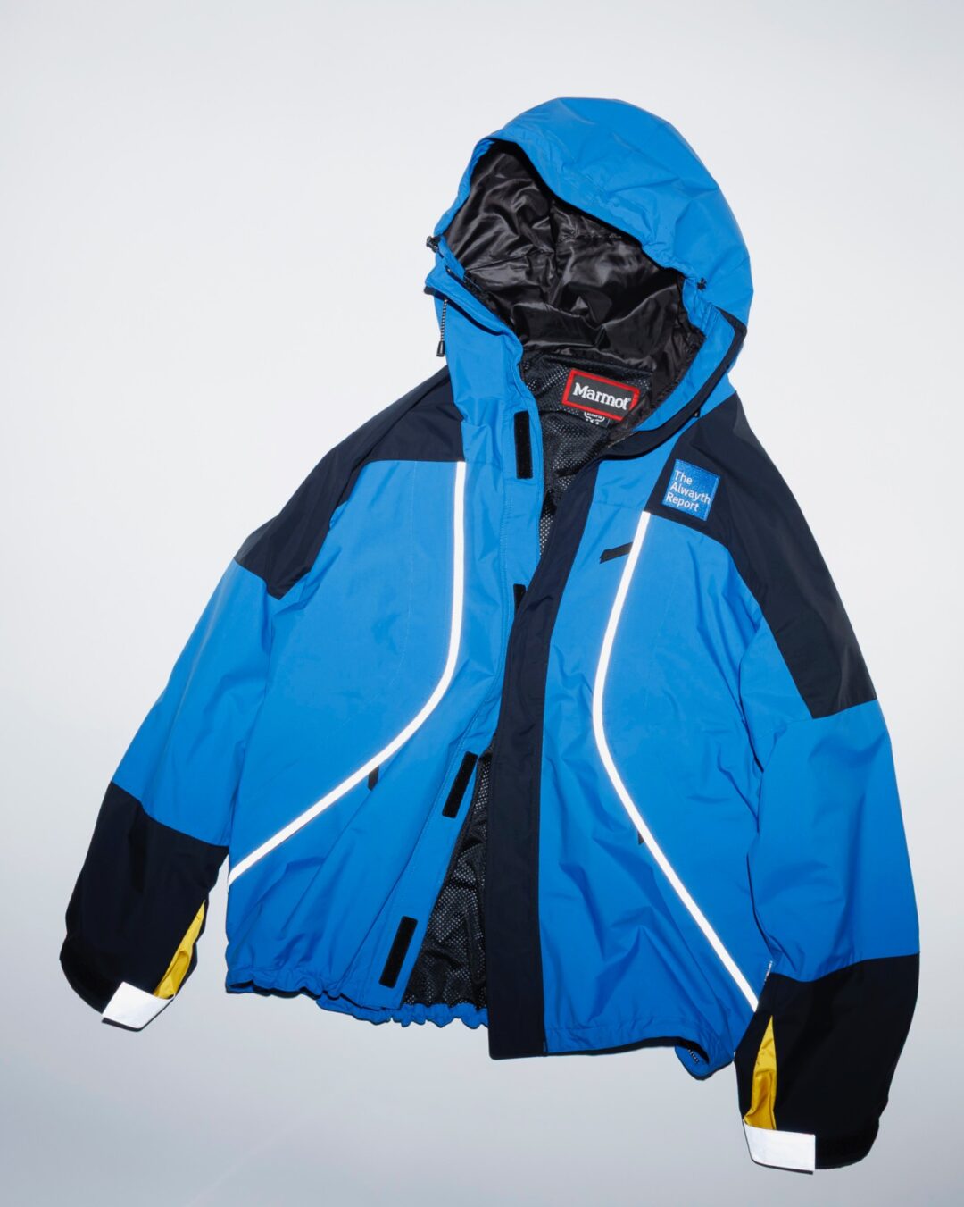 Marmot x Alwayth 2025 FW コラボアイテムが11/20 発売 (マーモット オルウェイズ)