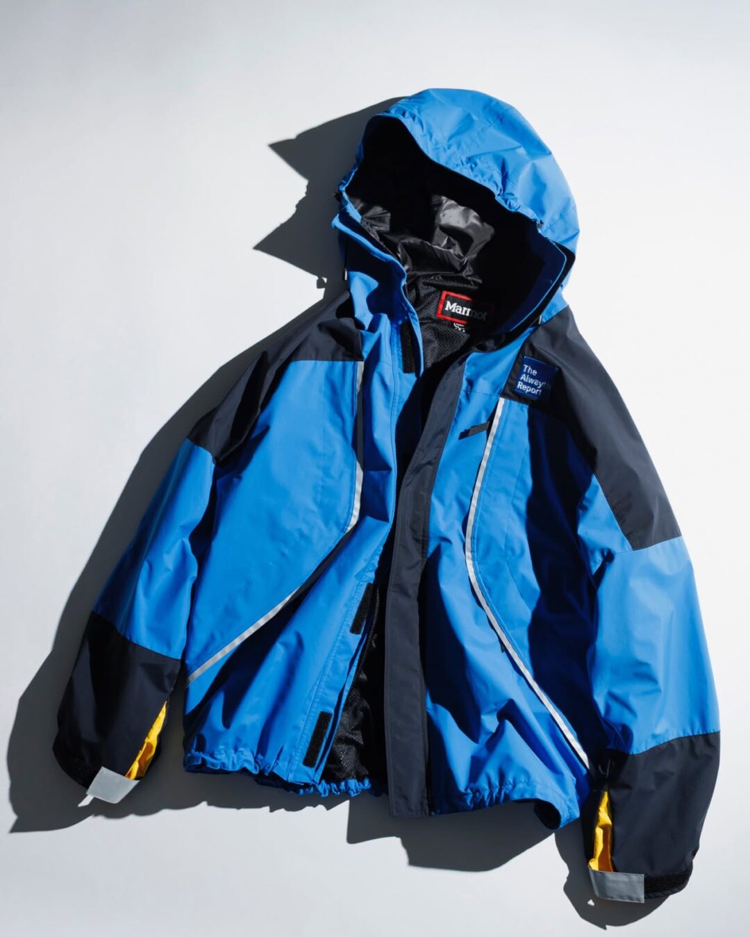 Marmot x Alwayth 2025 FW コラボアイテムが11/20 発売 (マーモット オルウェイズ)