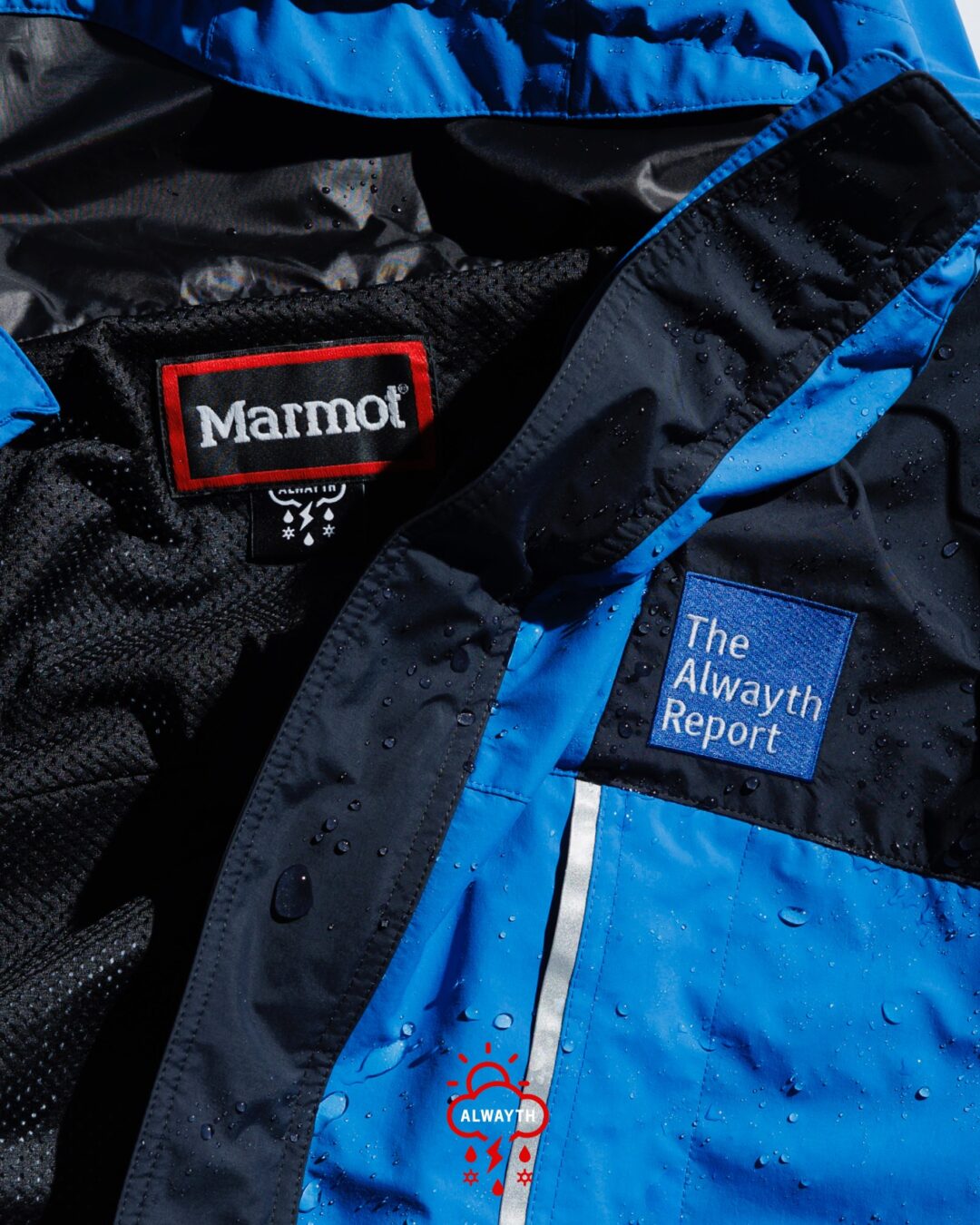 Marmot x Alwayth 2025 FW コラボアイテムが11/20 発売 (マーモット オルウェイズ)