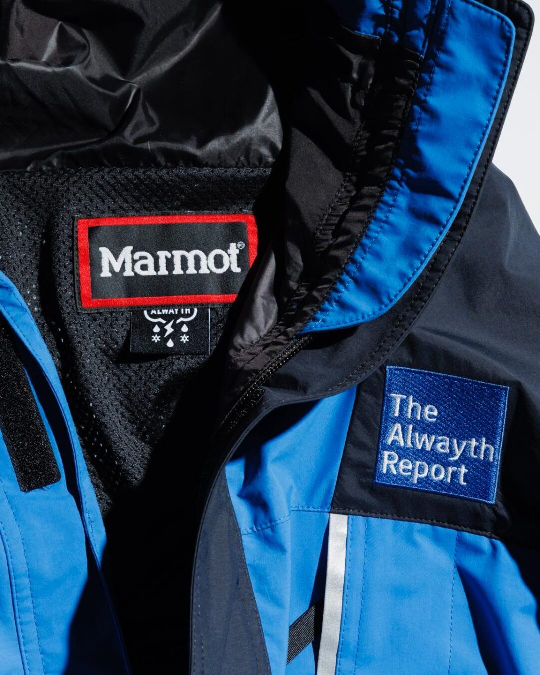 Marmot x Alwayth 2025 FW コラボアイテムが11/20 発売 (マーモット オルウェイズ)