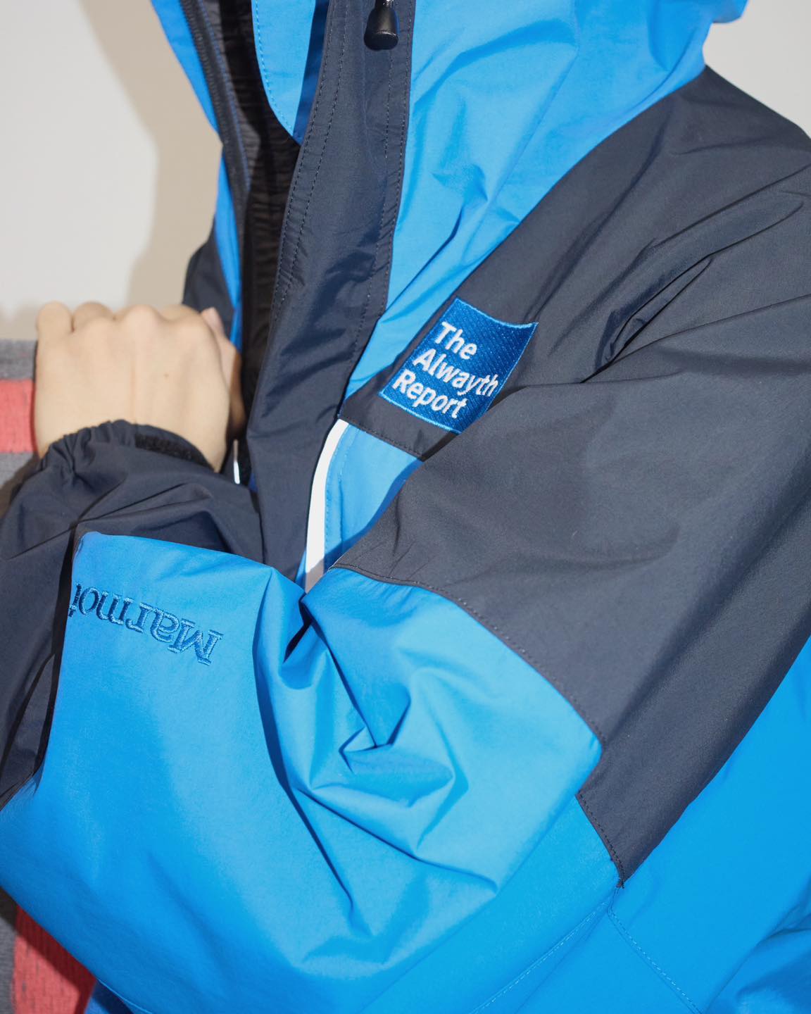 Marmot x Alwayth 2025 FW コラボアイテムが11/20 発売 (マーモット オルウェイズ)