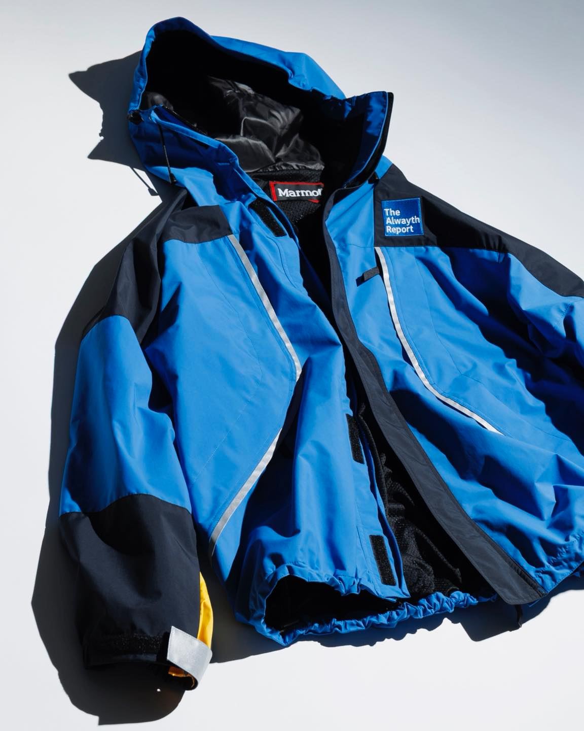 Marmot x Alwayth 2025 FW コラボアイテムが11/20 発売 (マーモット オルウェイズ)