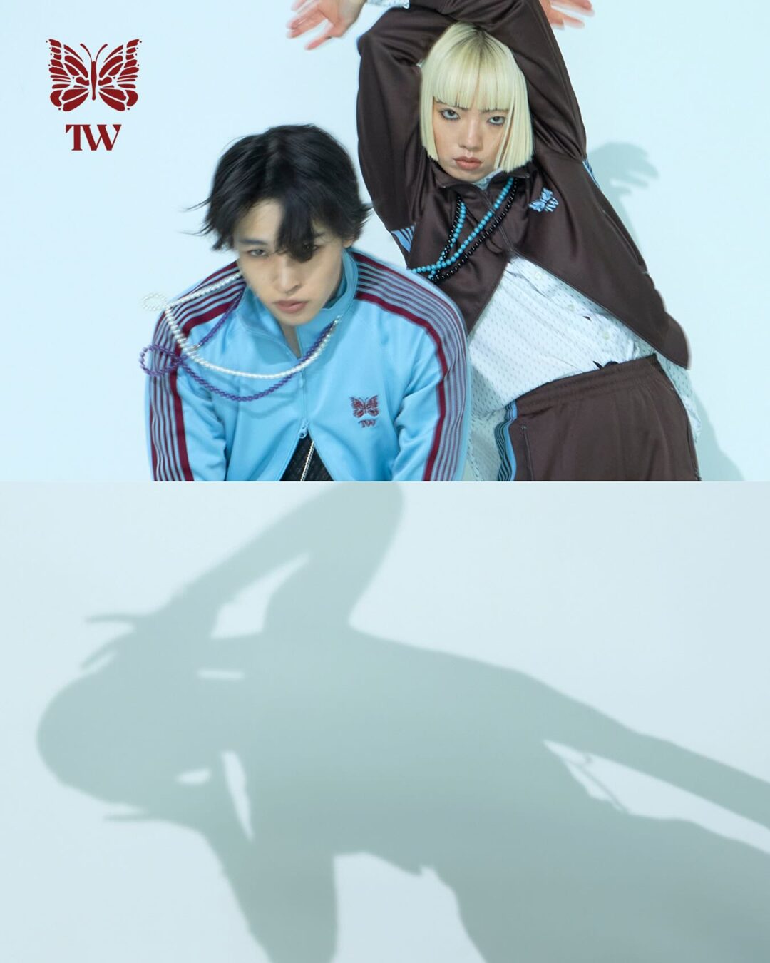 NEEDLES × TW コラボレーション第3弾が2025年 11/21 発売 (ニードルズ トゥ)